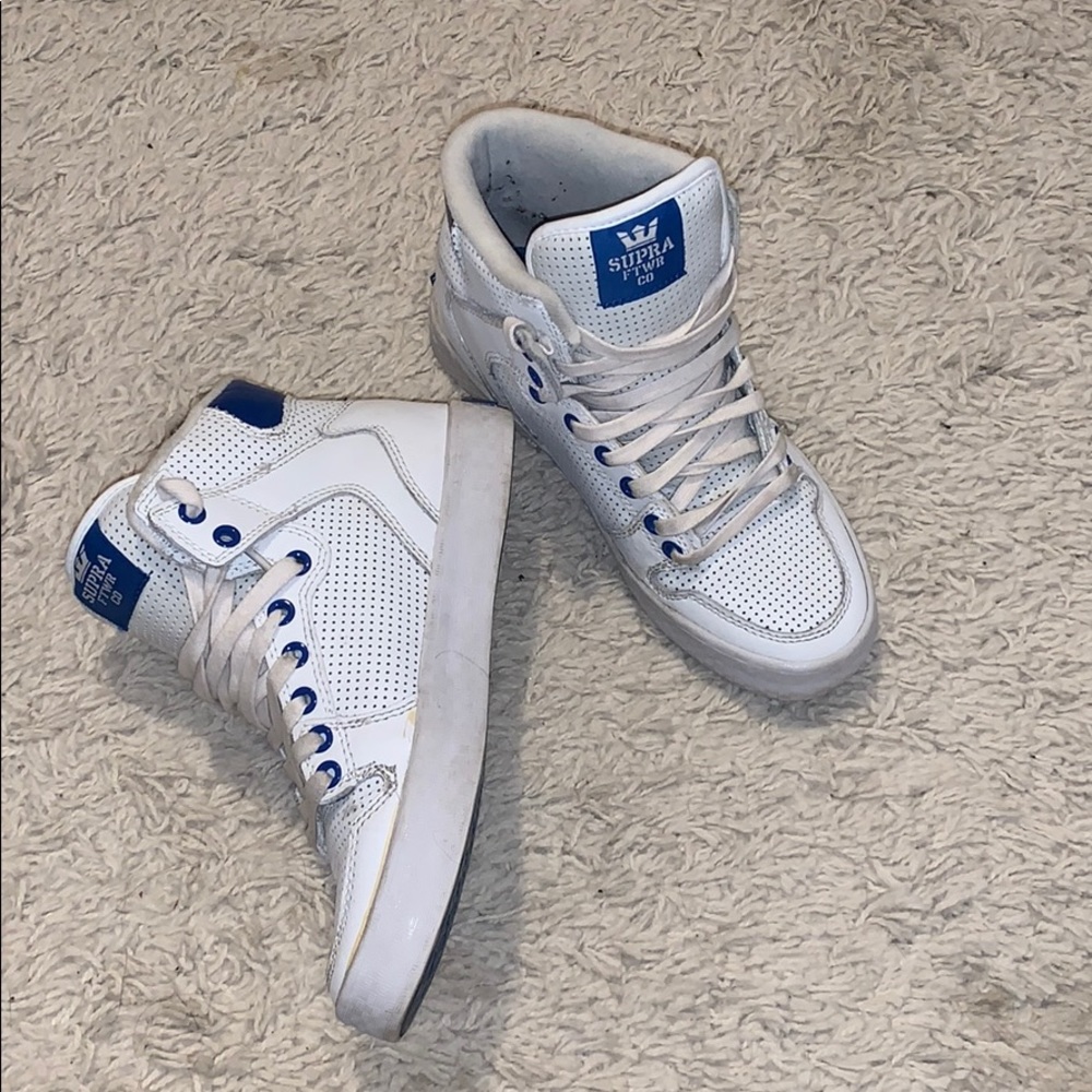 Supra Vaider High Tops